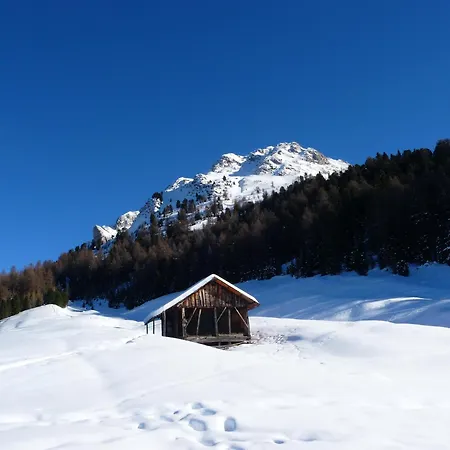 Putzerhof Funes (Bolzano)
