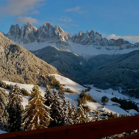 Putzerhof 3* Funes (Bolzano)