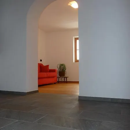 Ξενοδοχείο με διαμερίσματα Putzerhof Funes (Bolzano)