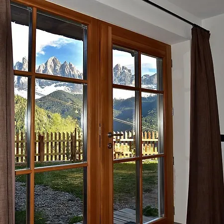 Putzerhof Ξενοδοχείο με διαμερίσματα Funes (Bolzano)