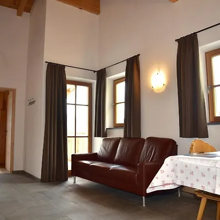 Putzerhof Aparthotel Villnöss
